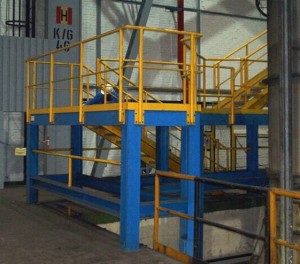 Metallbau Erzeugnis